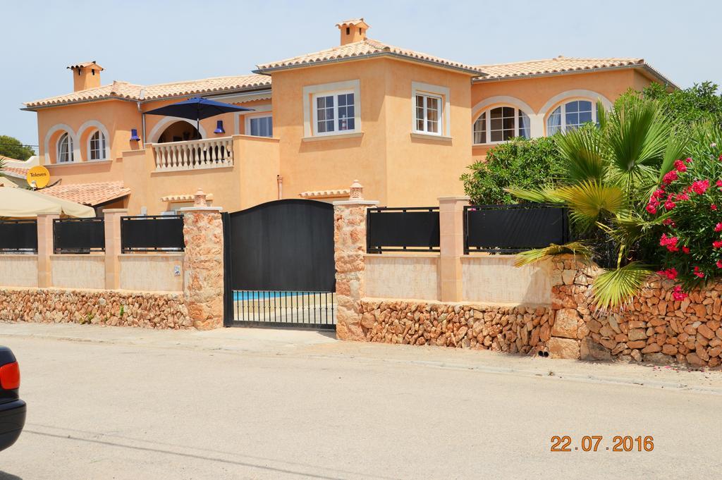 Can Laika Cala Pi  Exterior photo